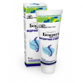 ГЕЛЬ крем «БОДЯГА з екстрактом П'ЯВКИ МЕДИЧНОЇ» 75мл