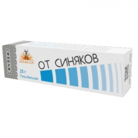 ГЕЛЬ БАЛЬЗАМ «від СИНЦІВ» 25г