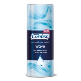 ГЕЛЬ-СМАЗКА КОНТЕКС «CONTEX» 100 мл, wave