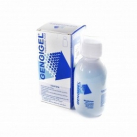 ГЕНГИГЕЛЬ ЖИДКОСТЬ ДЛЯ ДЕСЕН 150 мл