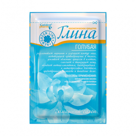 ГЛИНА косметична 60г блакитна