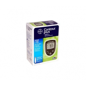 ГЛЮКОМЕТР CONTOUR plus