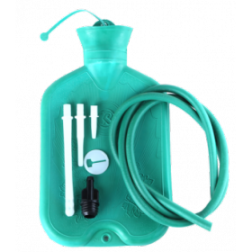 ГРІЛКА гумова тип Б-1, індивідуальна упаковка