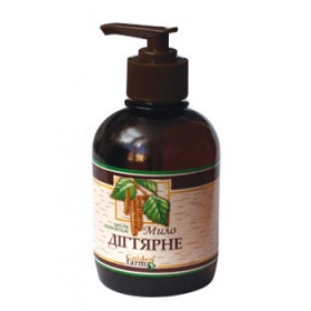 ДЕГТЯРНОЕ МЫЛО фл. с насосом-дозатором 270 мл