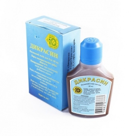 ДИКРАСИН РАСТИТЕЛЬНЫЙ ТОНИК ДЛЯ ТЕЛА 65 мл