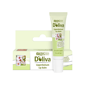ДОЛИВА «D'OLIVA» БАЛЬЗАМ ДЛЯ ГУБ 7 мл