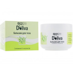 ДОЛИВА «D' OLIVA» БАЛЬЗАМ ДЛЯ ТЕЛА 250мл