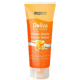 ДОЛІВА «D'OLIVA»&  VITAMINE гель для душу 200мл
