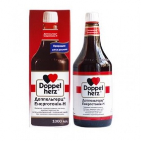 ДОППЕЛЬГЕРЦ ЭНЕРГОТОНИК-H 1000 мл
