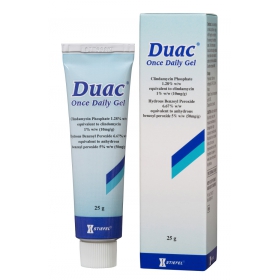 ДУАК гель туба 25г