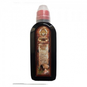 ЖЕЛТЫЙ РАСТВОР НА ОСНОВЕ СКИПИДАРА ЖИВИЧНОГО 250мл