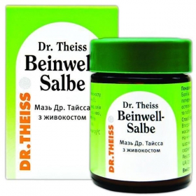 ЖИВОКІСТ др.ТАЙС крем 50г