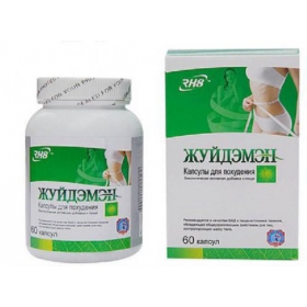 ЖУЙДЕМЕН ДЛЯ ПОХУДЕНИЯ капс. 350мг №60