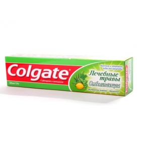 ЗУБНА паста COLGATE HERBAL WHITE туба 100мл
