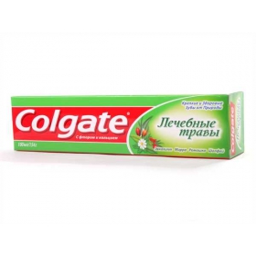 ЗУБНА паста COLGATE HERBAL туба 100мл