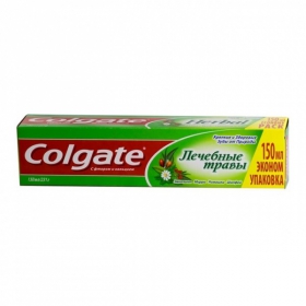 ЗУБНА паста COLGATE HERBAL туба 150мл
