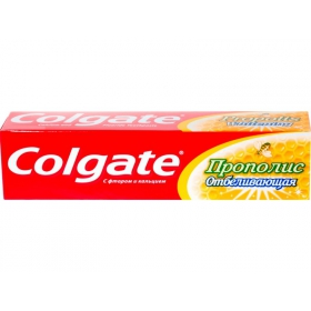 ЗУБНАЯ ПАСТА COLGATE PROPOLIS туба 125 мл