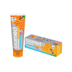 ЗУБНАЯ ПАСТА КОМПЛЕКСНАЯ «BIOMED PROPOLINE/ПРОПОЛИС» 100 г