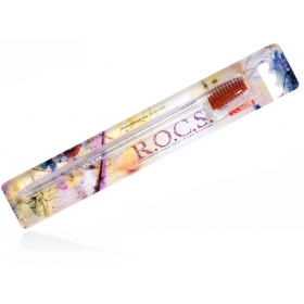 ЩІТКА зубна «РОКС класична» середня