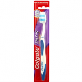 ЗУБНАЯ ЩЕТКА COLGATE ZIG-ZAG MEDIUM