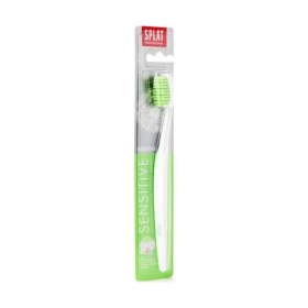 ЗУБНАЯ ЩЕТКА SPLAT PROFESSIONAL SENSITIVE MEDIUM/ СПЛАТ ПРОФЕШНЛ СЕНСИТИВ СРЕДНЯЯ