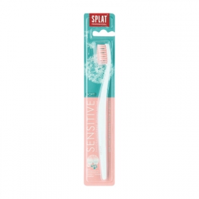 ЗУБНАЯ ЩЕТКА SPLAT PROFESSIONAL SENSITIVE SOFT/ СПЛАТ ПРОФЕШНЛ СЕНСИТИВ МЯГКАЯ