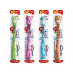 ЩІТКА зубна АКВАФРЕШ МОЇ МОЛОЧНІ зубки