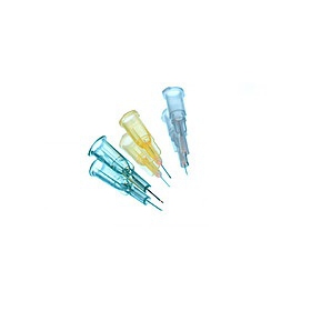 ИГЛЫ ИНЪЕКЦИОННЫЕ ОДНОРАЗОВОГО ПРИМЕНЕНИЯ BogMark 0,3 х 13 мм, 30G №100