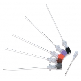 ИГЛЫ СПИНАЛЬНЫЕ BD SPINAL NEEDLE 20G (0,9 х 90 мм), с острием типа Quincke