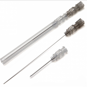 ИГЛЫ СПИНАЛЬНЫЕ BD SPINAL NEEDLE 22G (0,7 х 90 мм), с острием типа Quincke