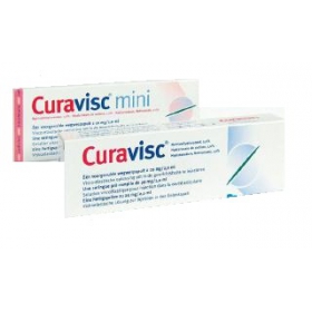 КУРАВИСК ИМПЛАНТАТ ВЯЗКО-ЭЛАСТИЧНЫЙ ДЛЯ ВНУТРИСУСТАВН. ИНЪЕКЦИЙ ШПРИЦ 1% 2 мл №1