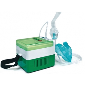 ИНГАЛЯТОР КОМПРЕССОРНЫЙ CN-02MQ «Ulaizer first aid» Юлайзер