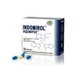 ИНДОМИРОЛ капс. №30