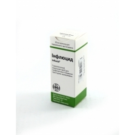 ИНФЛЮЦИД р-р оральный фл. 30 мл