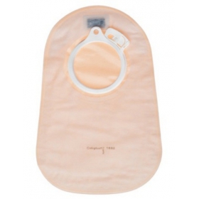 КАЛОПРИЕМНИК СТОМИЧЕСКИЙ ДВУХКОМПОНЕНТНЫЙ ALTERNA закр. мешок непрозр. (1681), р. 40 мм №30