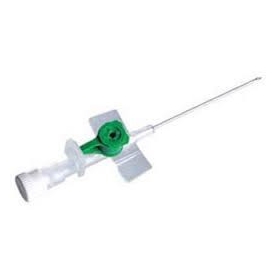 КАНЮЛЯ ВНУТРИВЕННАЯ BD ВЕНФЛОН «VENFLON» 14G, 2,0 х 45 мм