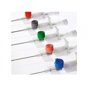 КАНЮЛЯ ВНУТРИВЕННАЯ BD ВЕНФЛОН «VENFLON» 16G, 1,7 х 45 мм