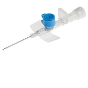 КАНЮЛЯ ВНУТРИВЕННАЯ BD ВЕНФЛОН «VENFLON» 18G, 1,2 х 45 мм №1