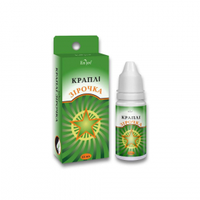 МАСЛО КОСМЕТИЧЕСКОЕ ДЛЯ ГИГИЕНЫ НОСОВОЙ ПОЛОСТИ КАПЛИ ЗВЕЗДОЧКА 15 мл