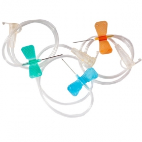 КАТЕТЕР ДЛЯ ИНЪЕКЦИЙ ТИПА БАБОЧКА «IGAR» G25