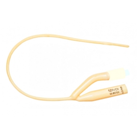 КАТЕТЕР ТИП ФОЛЕЯ 12, двухходовой