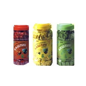 КАШЛИК «лимон» льодяники трав'яні №200