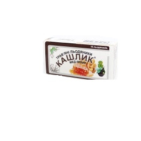 КАШЛИК «МЕД-ИМБИРЬ» ТРАВЯНЫЕ ЛЕДЕНЦЫ №16