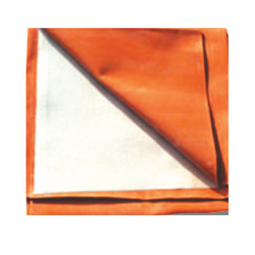 КЛЕЕНКА ПОДКЛАДНАЯ РЕЗИНОТКАННАЯ тип-А, 0,75 м х 1,5 м