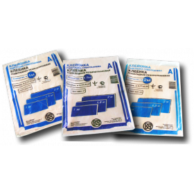 КЛЕЙОНКА підкладна РЕЗИНОТКАНЕВА тип-А, 0,75мх2м