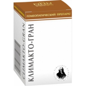 КЛИМАКТО-ГРАН пенал 10 г