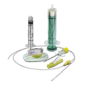 КОМПЛЕКТ ДЛЯ ДЛИТЕЛЬНОЙ ЭПИДУРАЛЬНОЙ АНЕСТЕЗИИ ПЕРФИКС «PERIFIX» 401 FILTER SET G18 (0,45 х 0,85 мм)