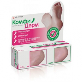 КОМФИДЕРМ БАЛЬЗАМ ДЛЯ СТОП 56 г