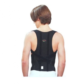 КОРЕКТОР ОСАНКИ ОРТОПЕДИЧНИЙ типу «ОРТОТЕСТ» S, ОТ-1-В