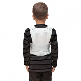 КОРСЕТ ДЛЯ КОРРЕКЦИИ ОСАНКИ размер 2, (652) жесткий детский